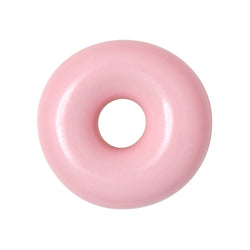 LULU Copenhagen Donut 1 pcs Ear stud, 1 pcs Light Pink