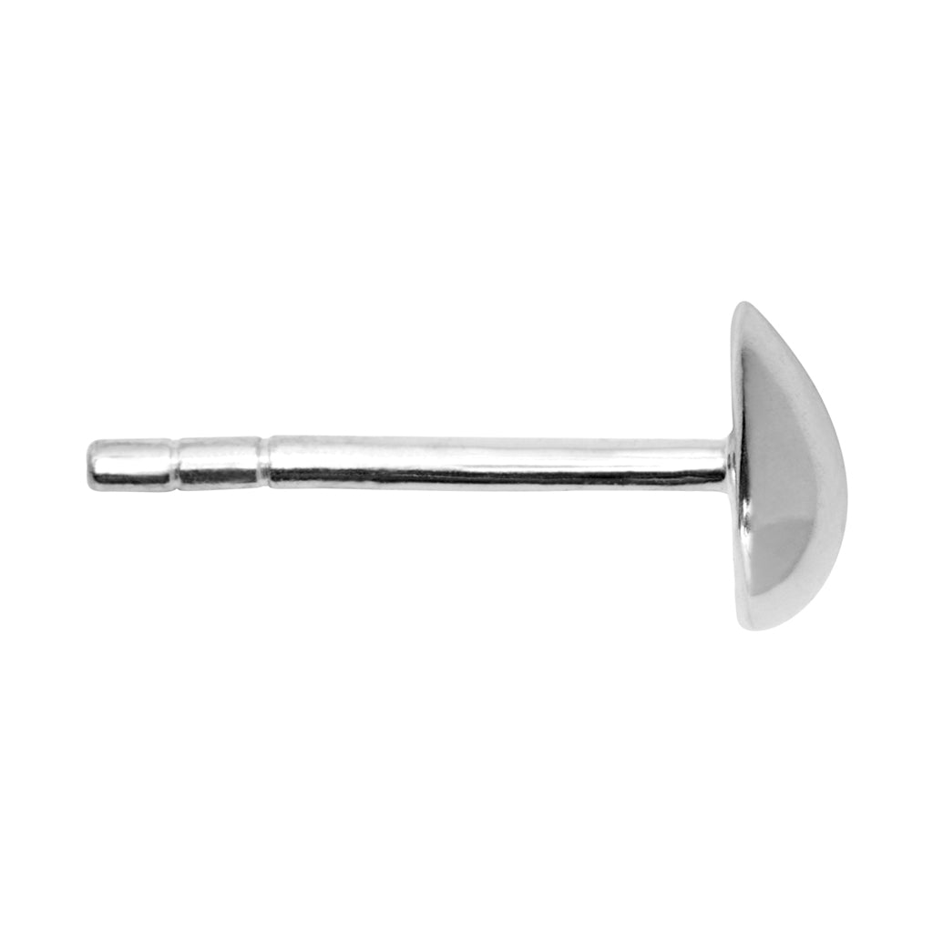 LULU Copenhagen Drop earring 1 pcs Ear stud, 1 pcs Silver
