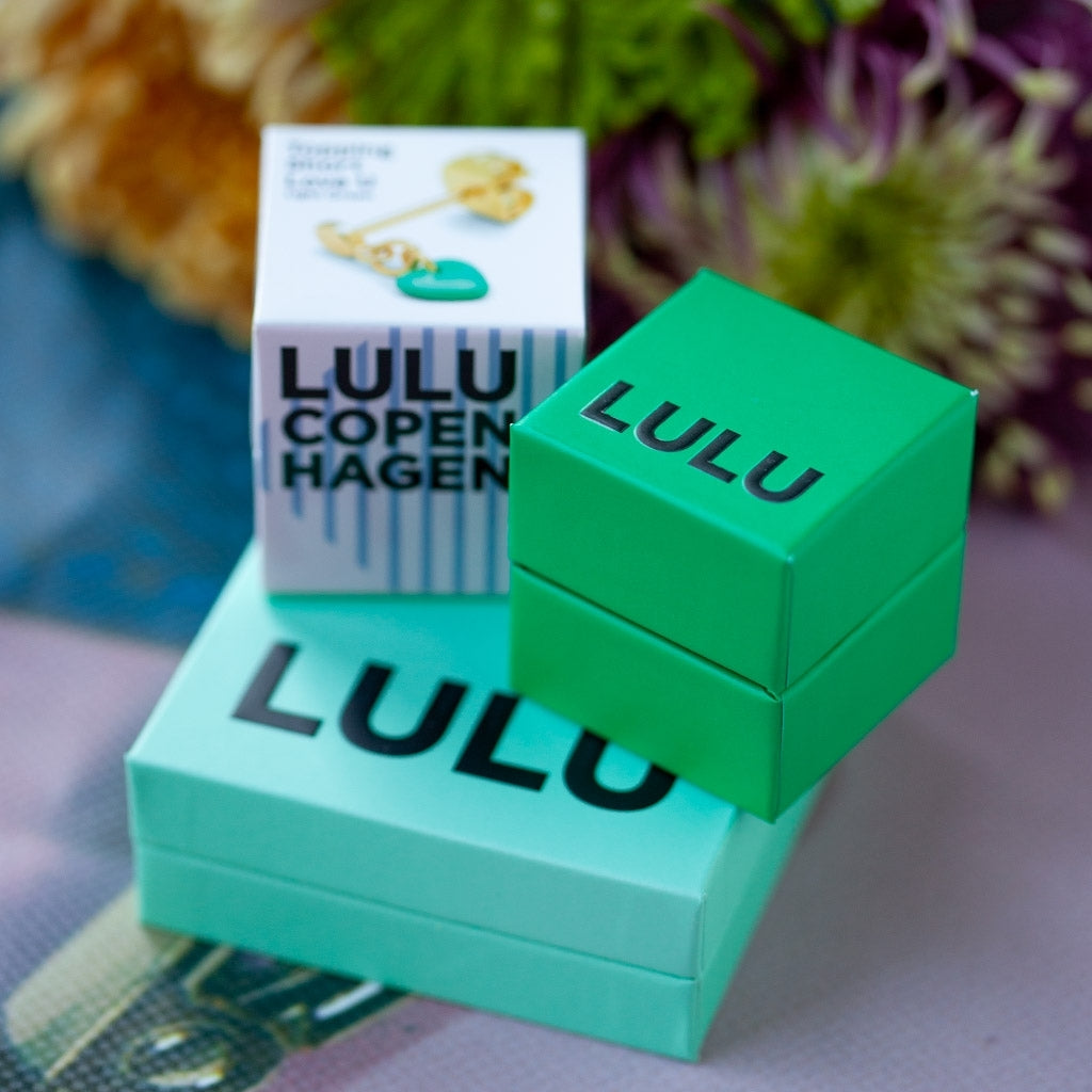 LULU Copenhagen Gift Collection, Adorable Green Gift Collection Multi