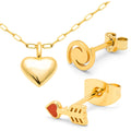 Gift Collection, Endless Love, gold plated - Gold plated