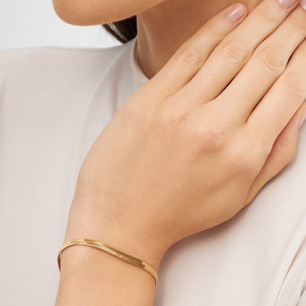 LULU Copenhagen Gift Collection, For My Queen Gift Collection Gold plated