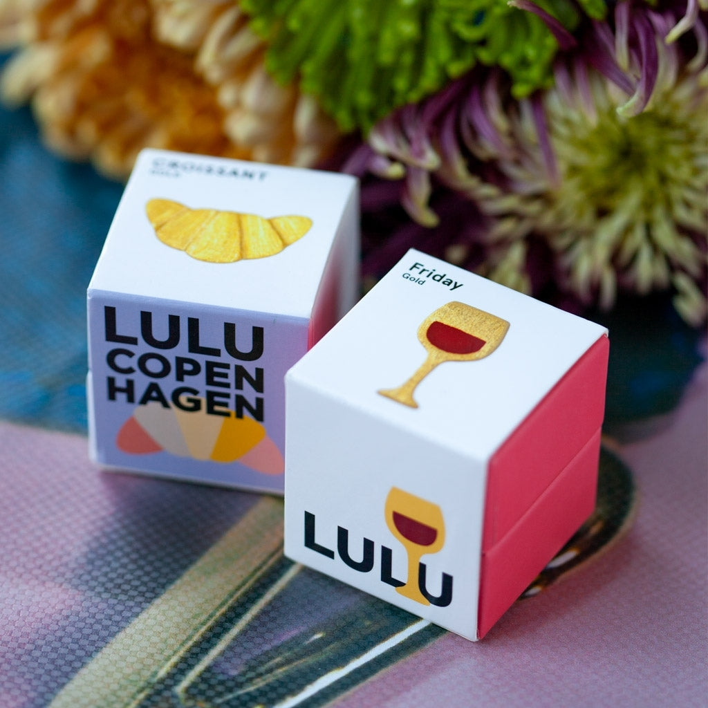 LULU Copenhagen Gift Collection, Paris Gift Collection Multi