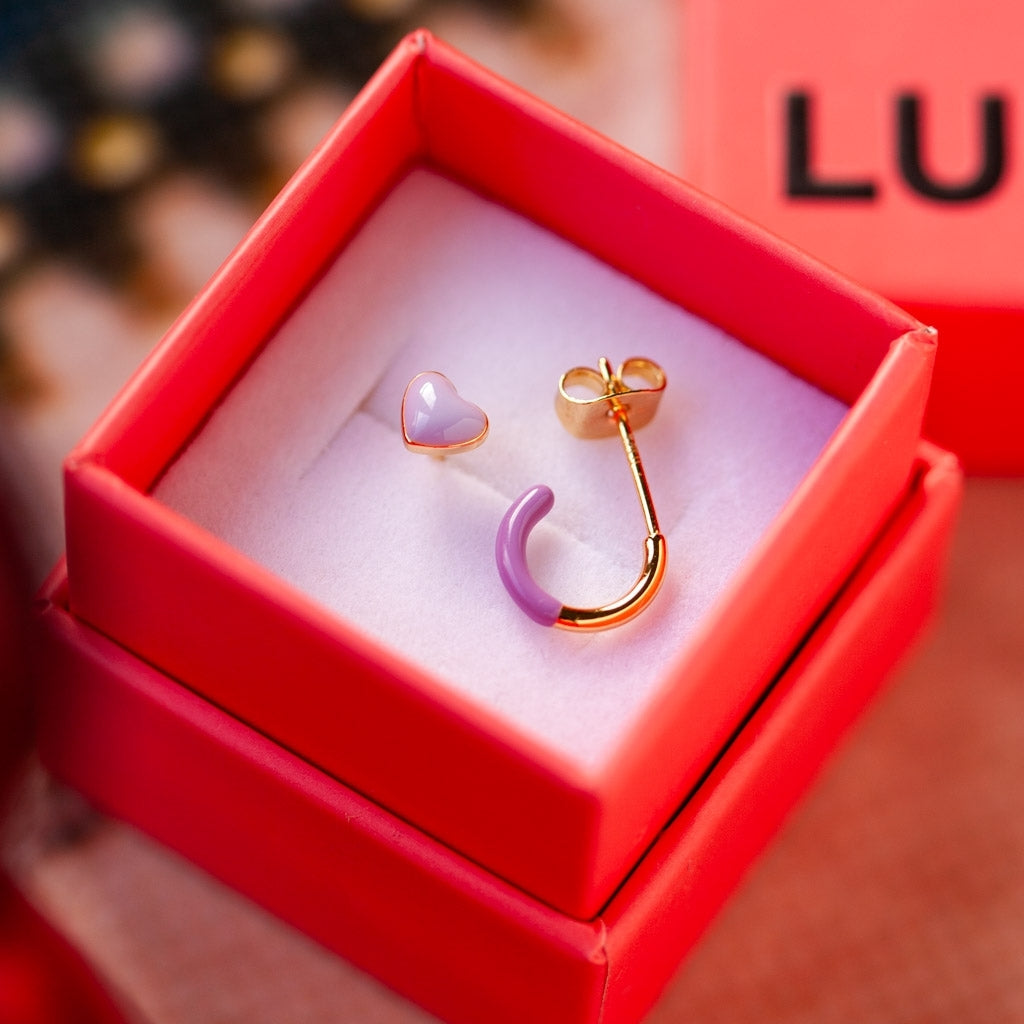 LULU Copenhagen Gift Collection, Purpleness Gift Collection Multi