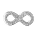 Infinity 1 pcs - Silver