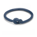 Love Knot Ring - Retro Dark Blue