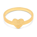 Love Ring - Gold plated