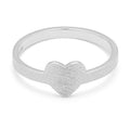 Love Ring - Silver