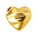 Melted Heart 1 pcs - Gold