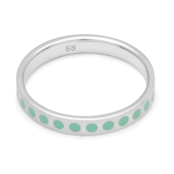 LULU Copenhagen-Pattern Ring silver-{StyleType}-{StyleColorName