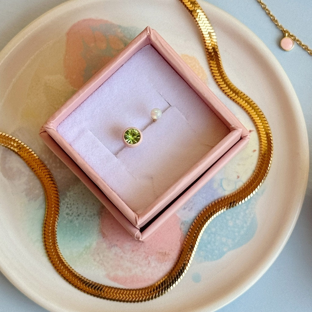 LULU Copenhagen Snake Necklace gold plated Necklaces Gold plated