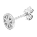 Spinning Wheel 1 pcs - Silver