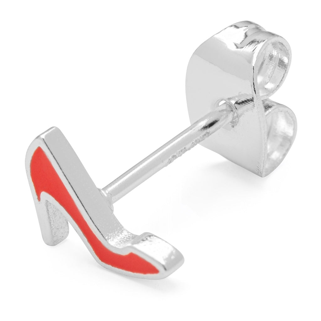 LULU Copenhagen Stiletto earring 1 pcs Ear stud, 1 pcs Silver Plated