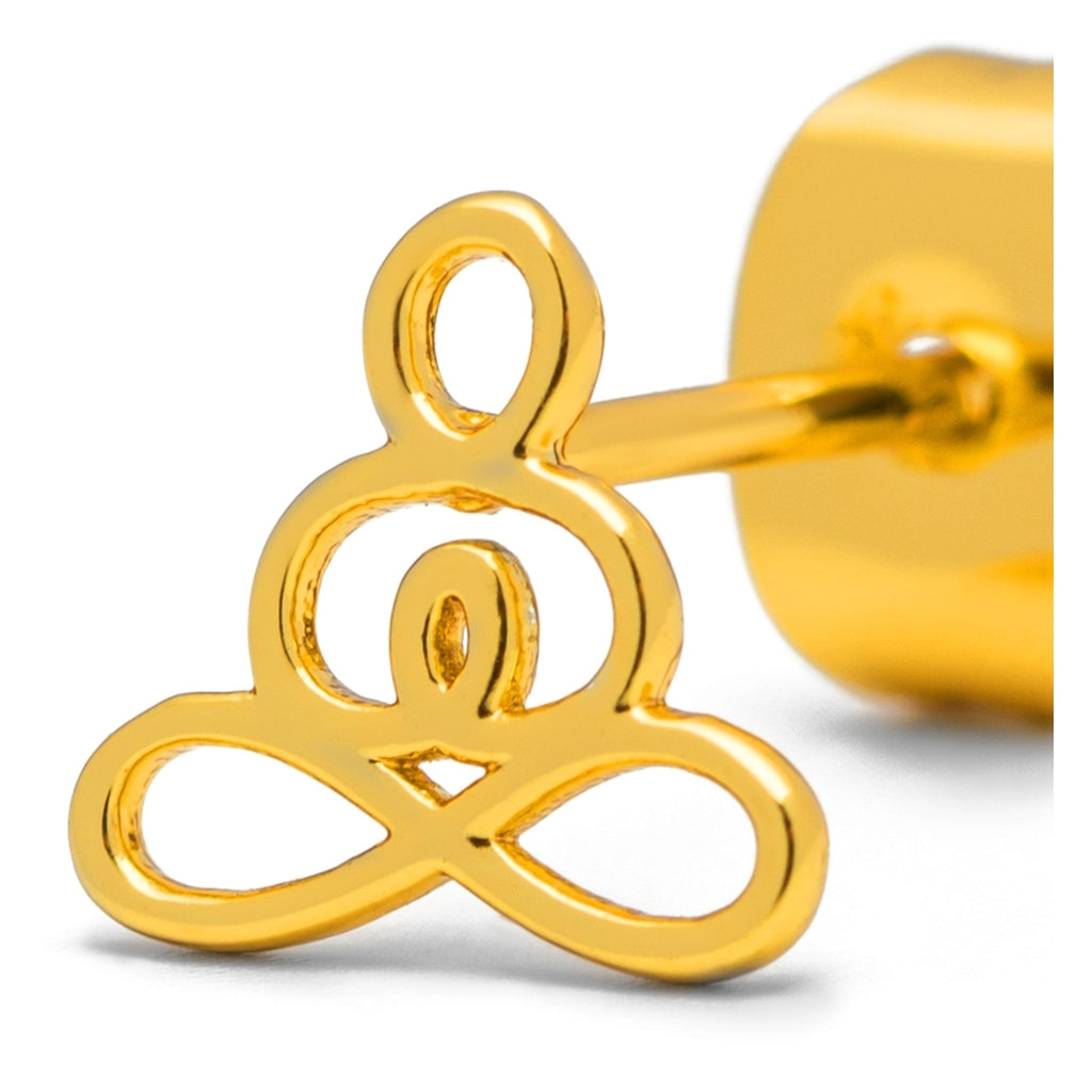 LULU Copenhagen-Zen earring 1 pcs-{StyleType}-{StyleColorName