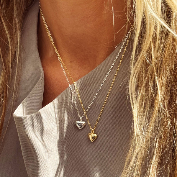 <strong>Jewelry with Hearts</strong>
