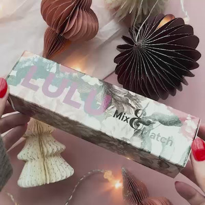 LULU Copenhagen Advent box Diverse Multi