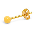 Color Ball 1 pcs - Yellow