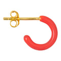 Color Hoop 1 pcs - Coral