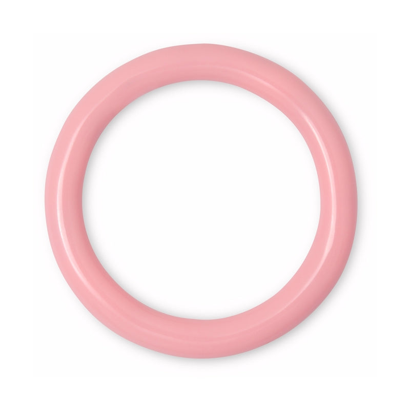 LULU Copenhagen Color Ring Rings Light Pink
