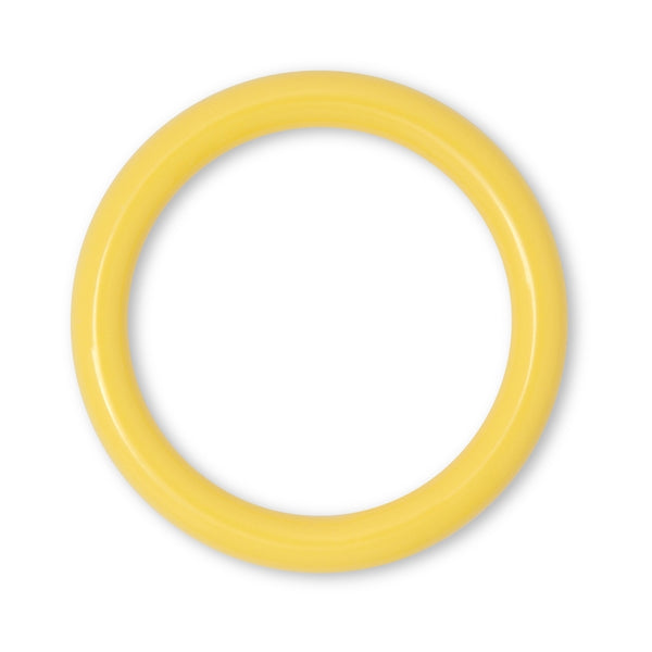 LULU Copenhagen Color Ring Rings Yellow