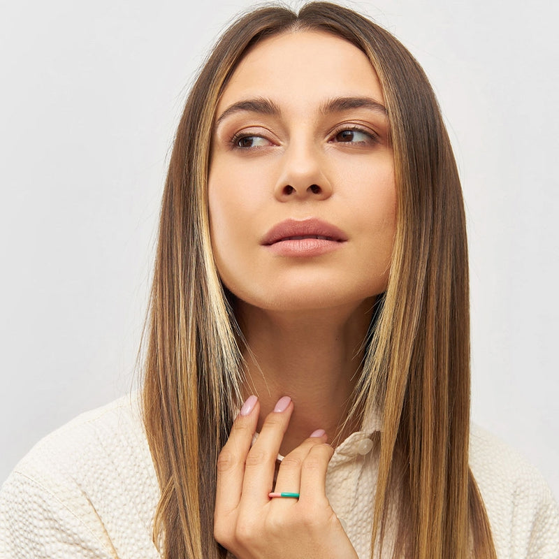 Mejuri hue best sale ring