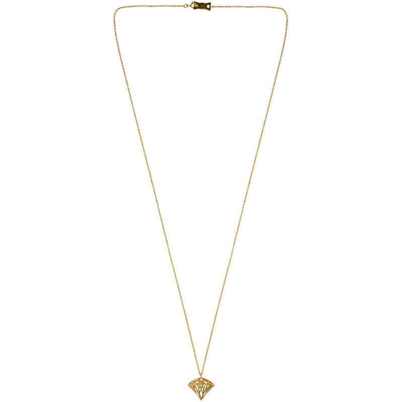 Marilyn Necklace - Gold plated