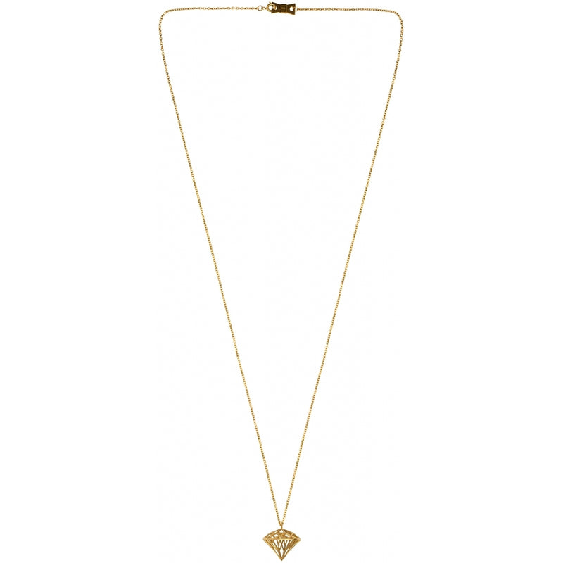 MARILYN NECKLACE - Gold plated