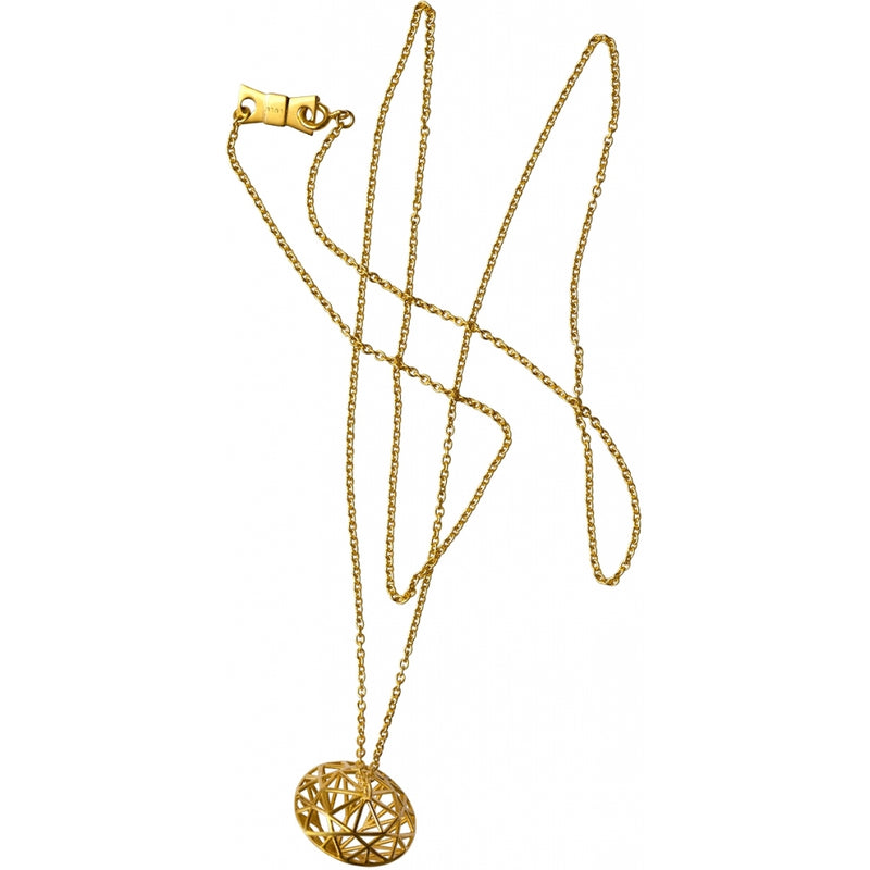 MARILYN NECKLACE - Gold plated