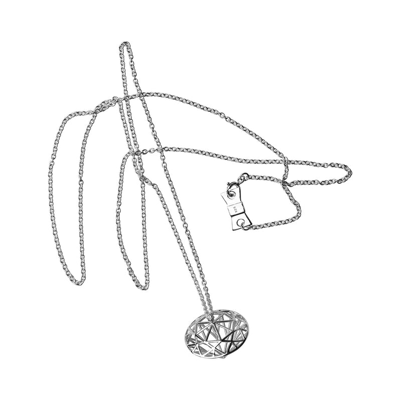 MARILYN NECKLACE - Silver