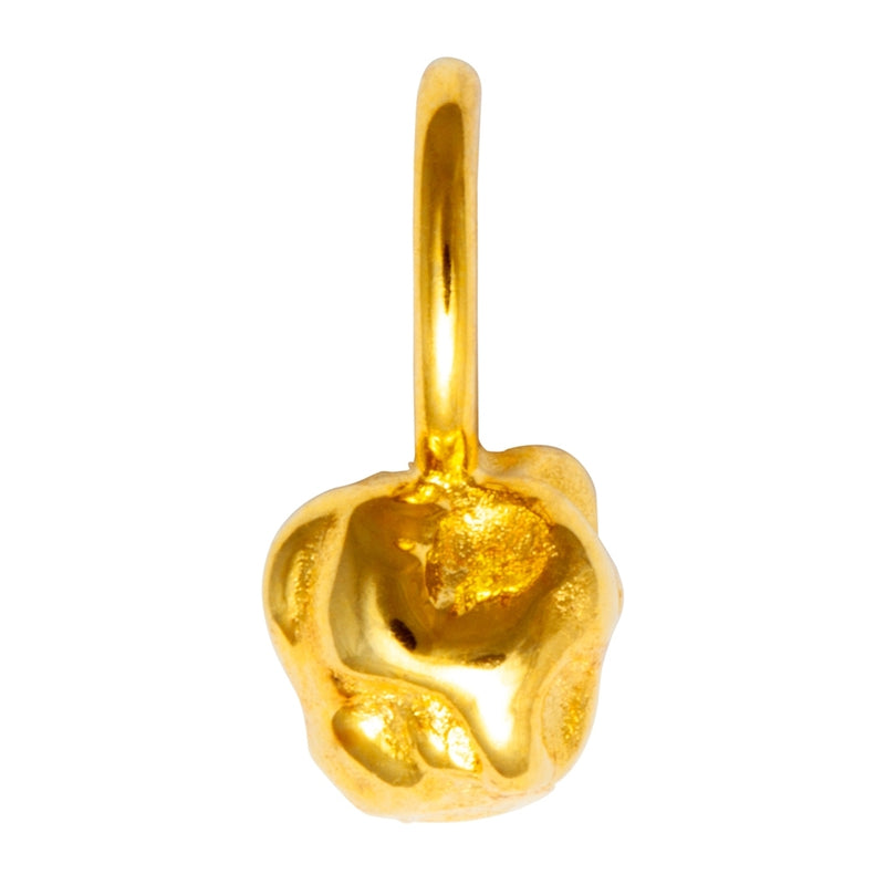 LULU Copenhagen NUGGET - GOLD PLATED Pendents Gold plated